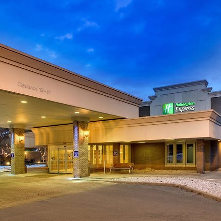 Holiday Inn Express Poughkeepsie By Ihg Dış mekan fotoğraf