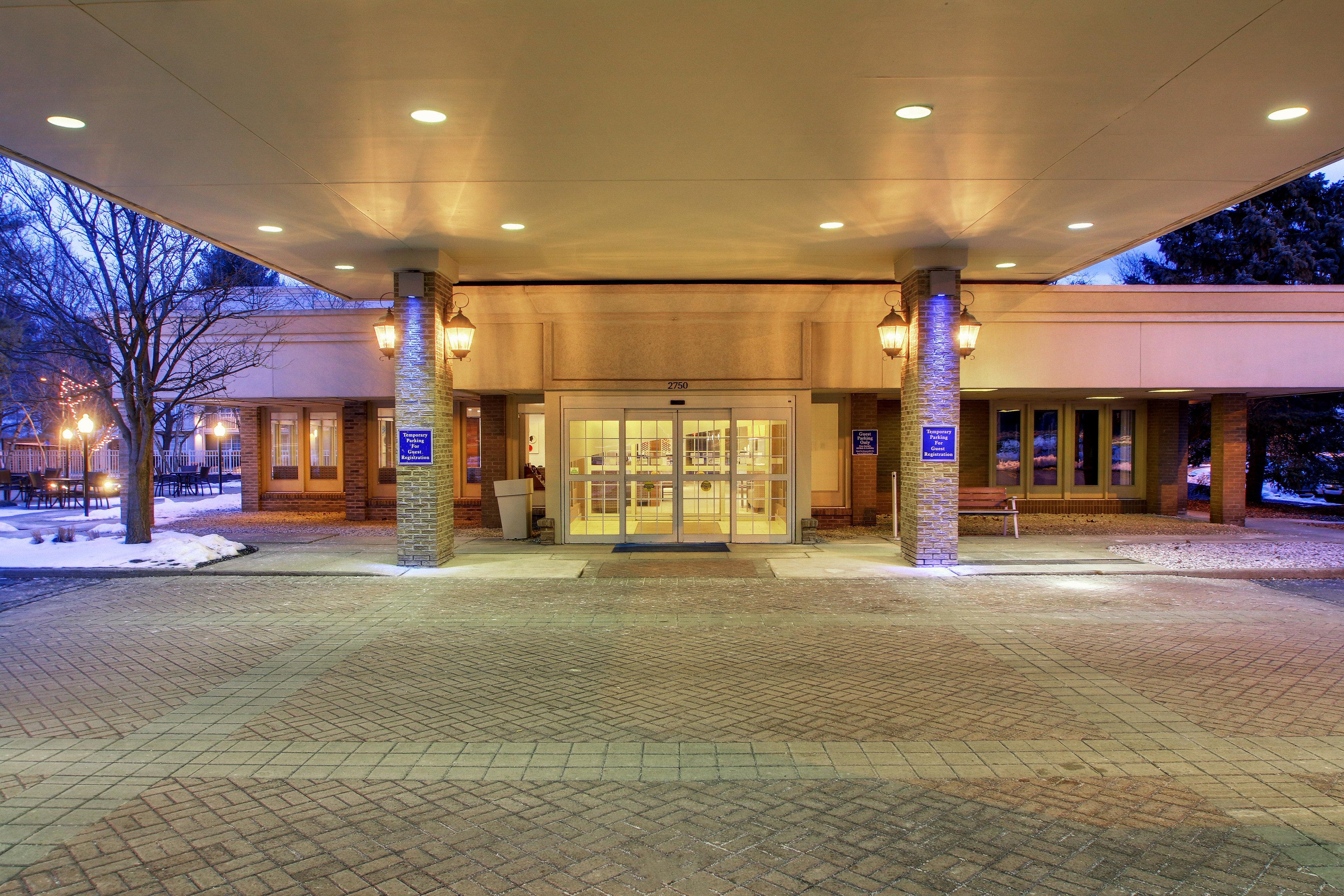 Holiday Inn Express Poughkeepsie By Ihg Dış mekan fotoğraf