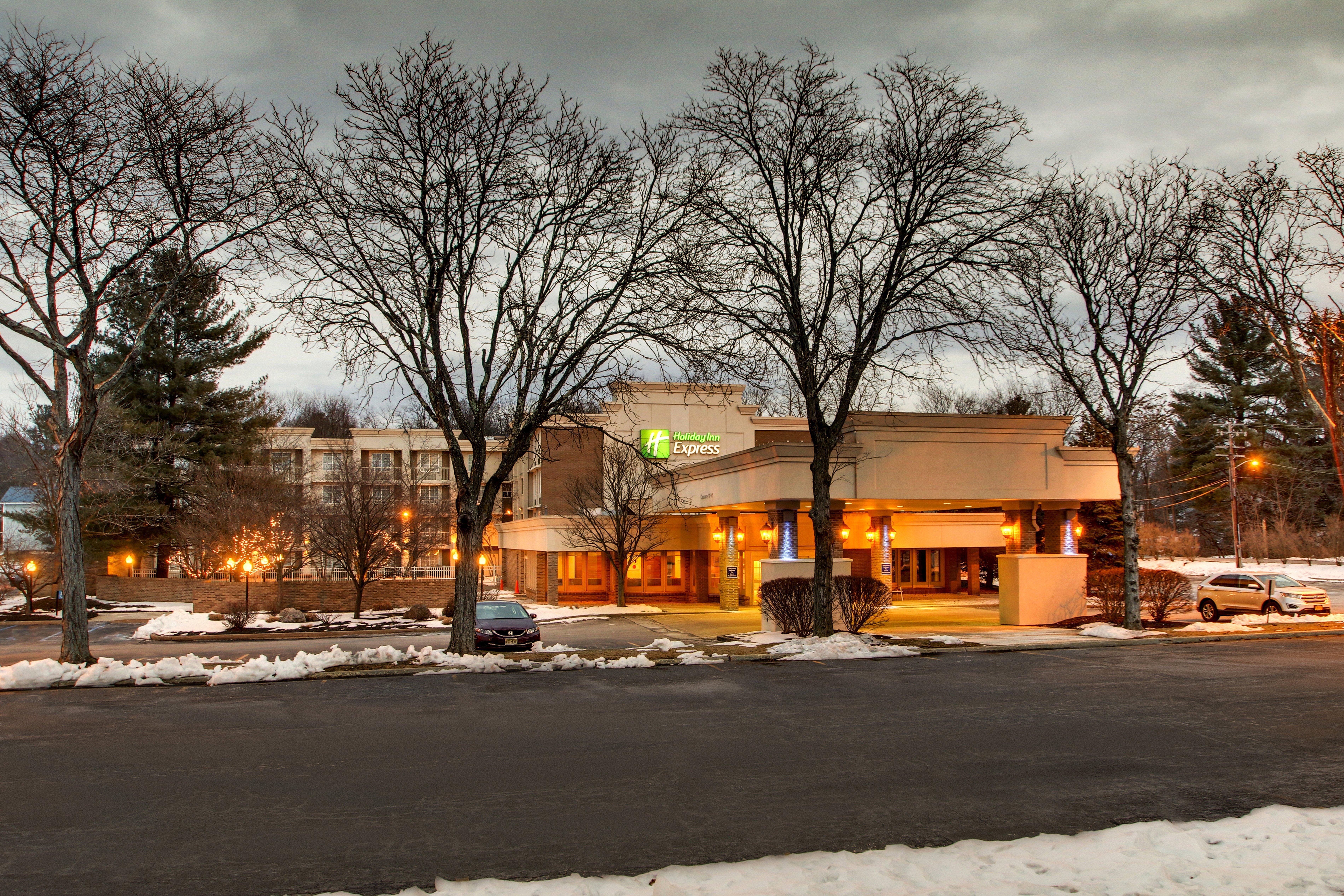 Holiday Inn Express Poughkeepsie By Ihg Dış mekan fotoğraf