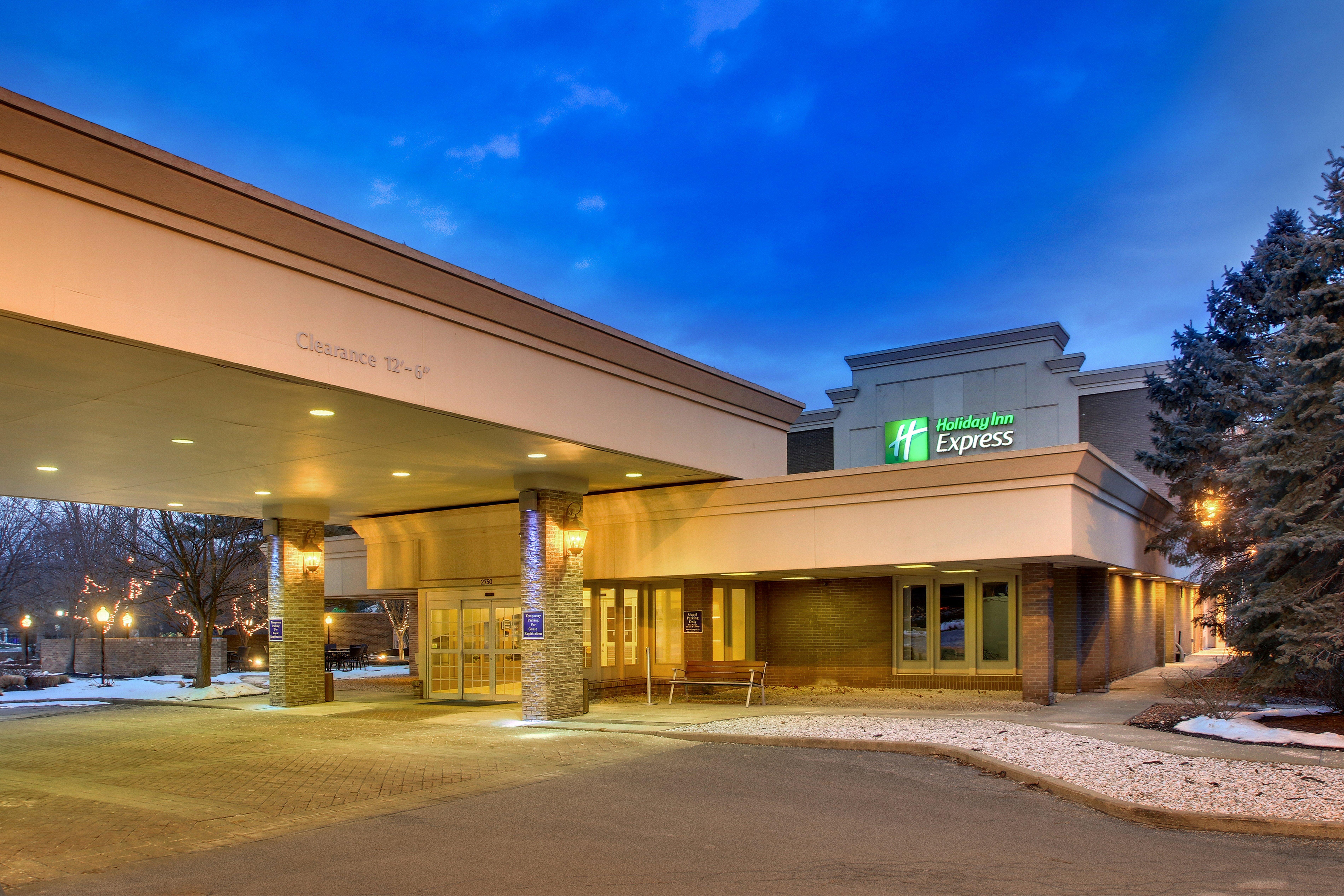 Holiday Inn Express Poughkeepsie By Ihg Dış mekan fotoğraf