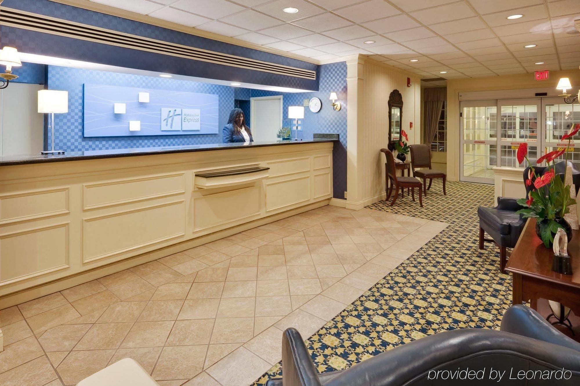 Holiday Inn Express Poughkeepsie By Ihg Dış mekan fotoğraf