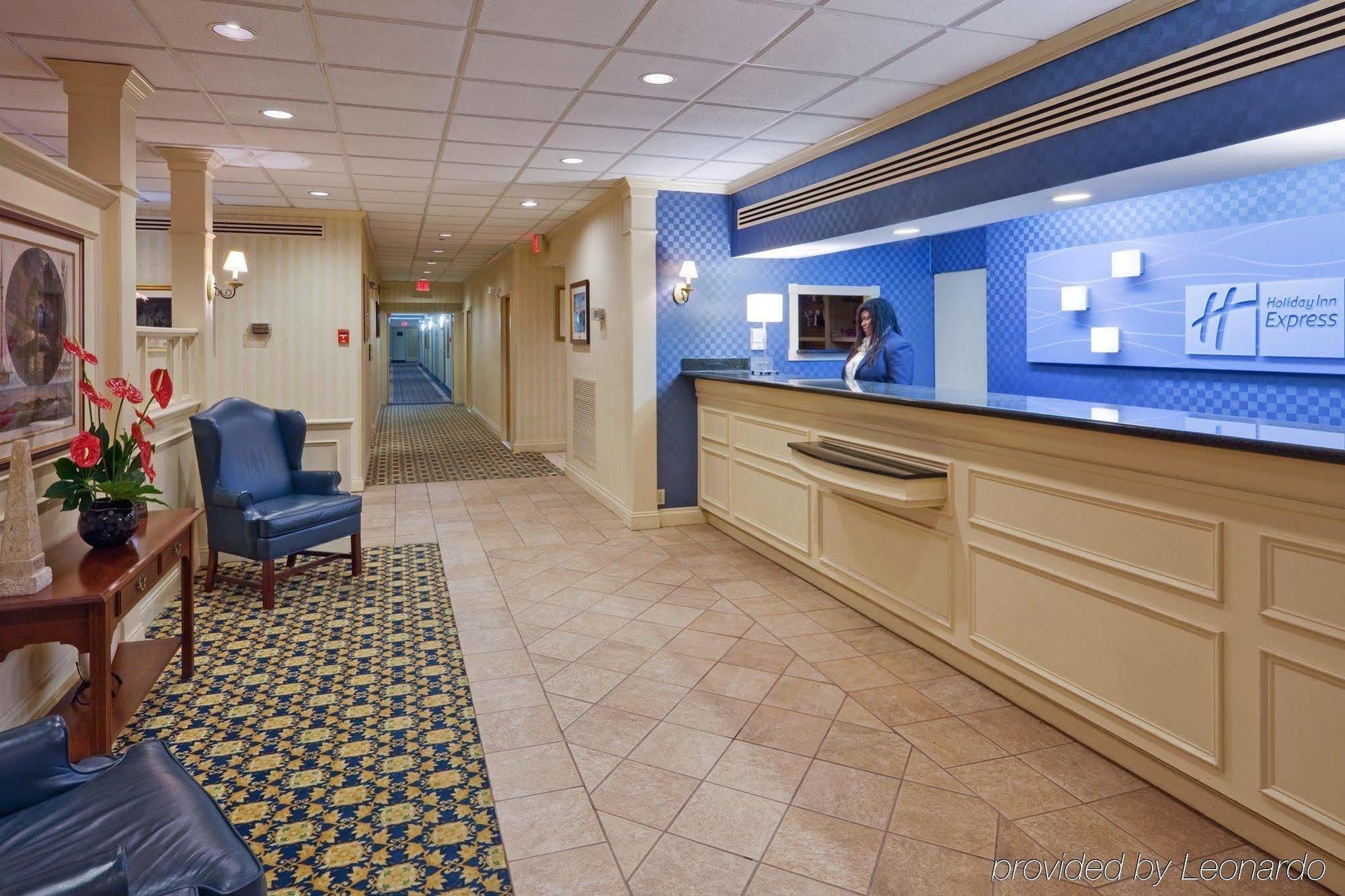 Holiday Inn Express Poughkeepsie By Ihg Dış mekan fotoğraf