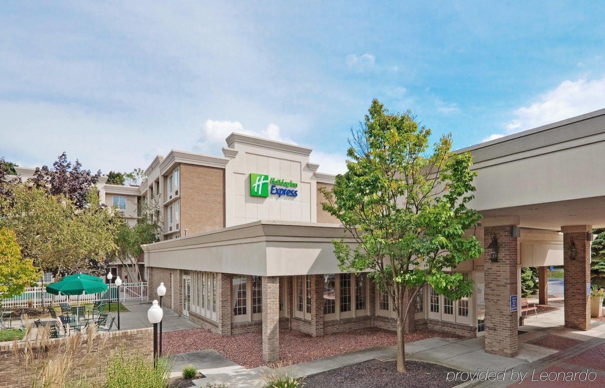 Holiday Inn Express Poughkeepsie By Ihg Dış mekan fotoğraf